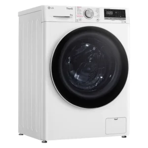 ماشین لباسشویی 9 کیلوگرم اتوماتیک ال جی مدل F4R5VYG0W