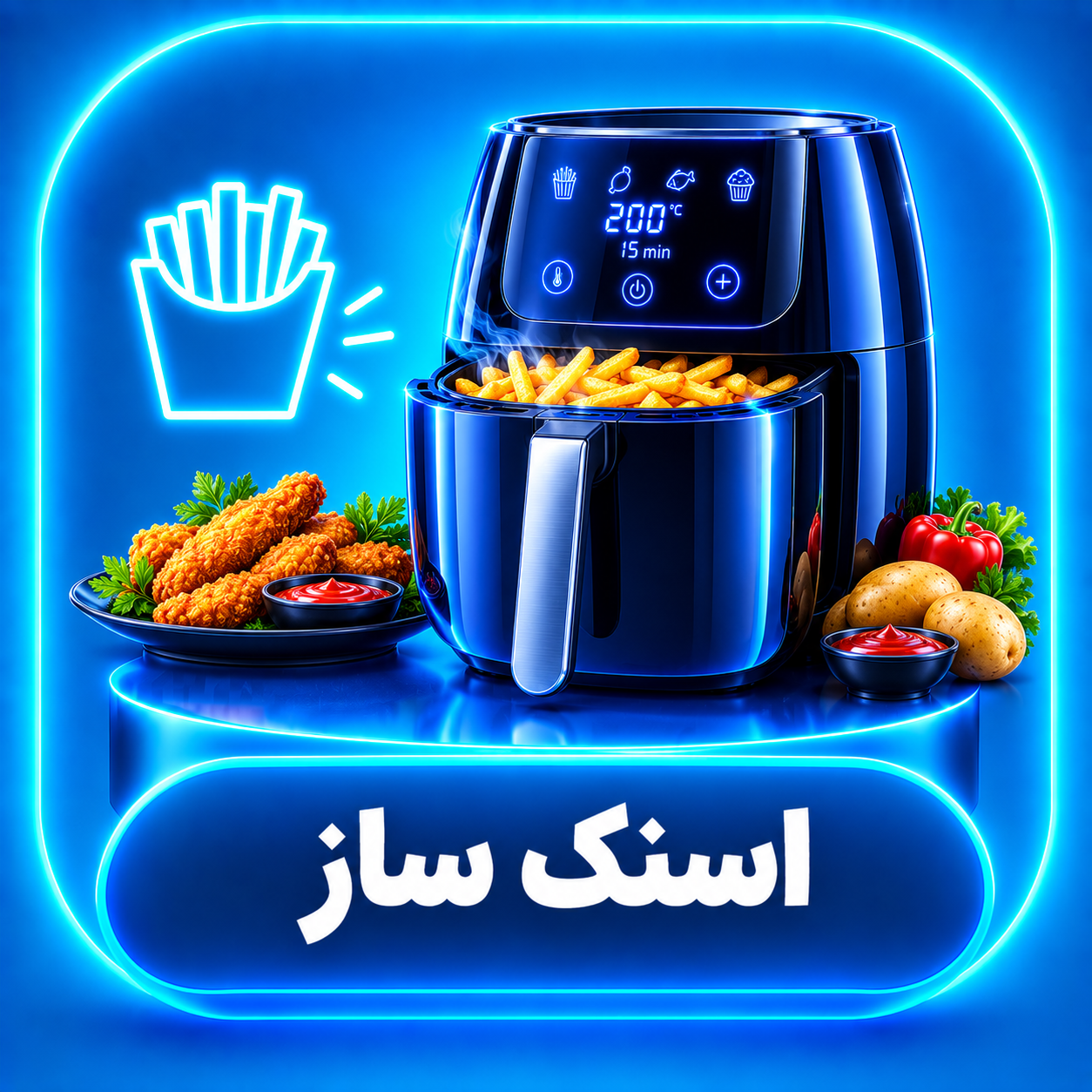 اسنک ساز
